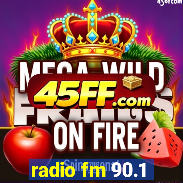 radio fm 90.1